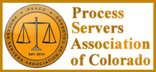 Process Servers Association of Colorado
